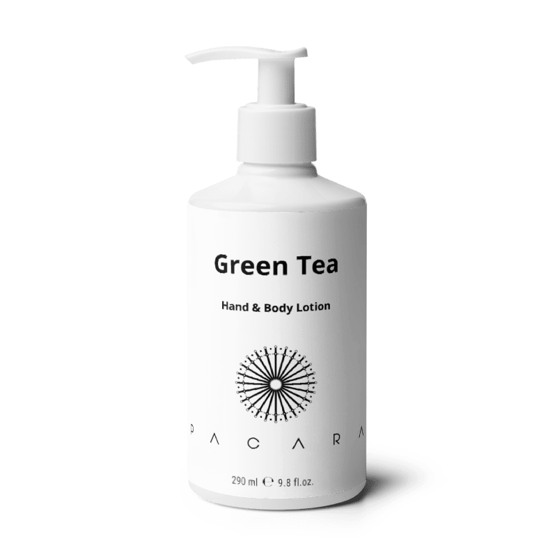 PACARA Green Tea Lotion