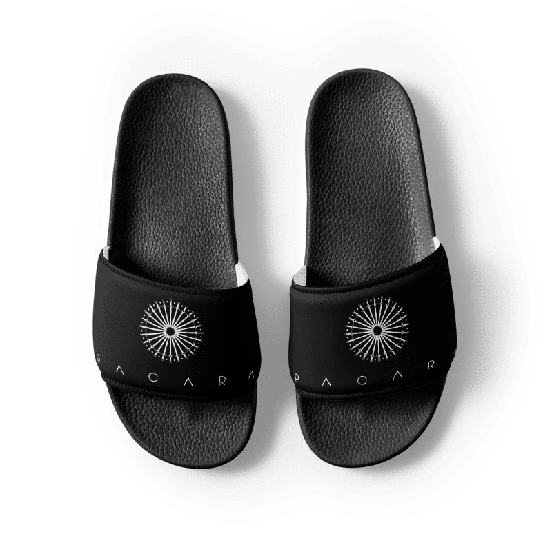 PACARA Women's Slides Black
