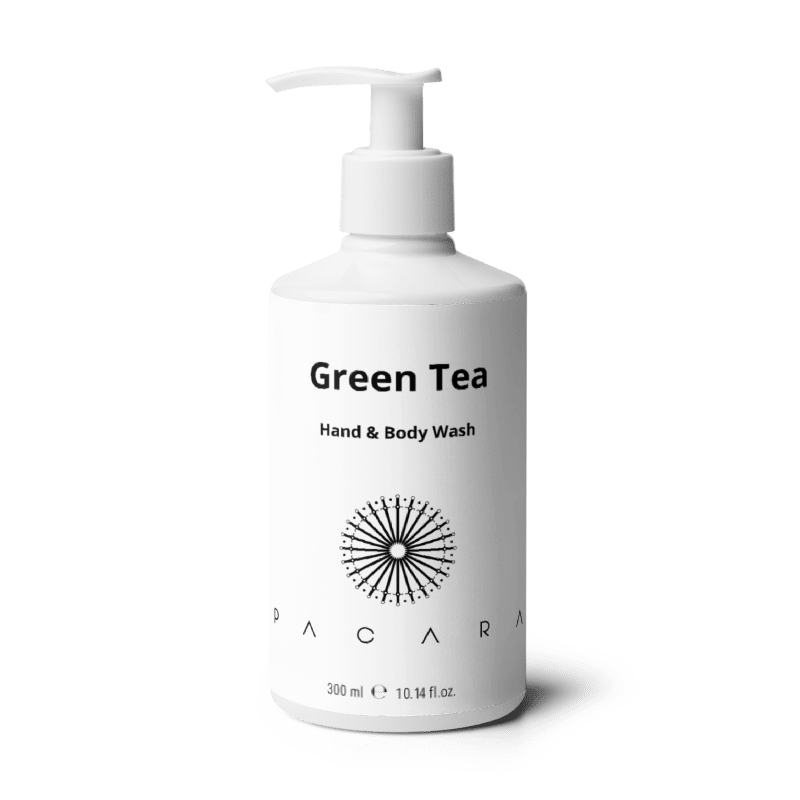 PACARA Green Tea Wash