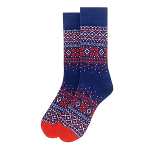 Men's Vintage Novelty Socks