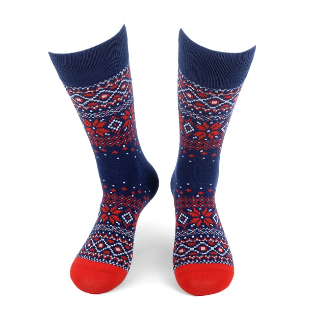 Men's Vintage Novelty Socks