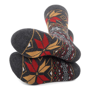 Men's Vintage Novelty Socks Cha