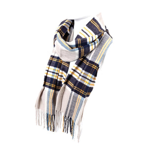 Acrylic Cashmere Feel  Scarf