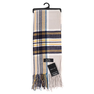 Acrylic Cashmere Feel  Scarf