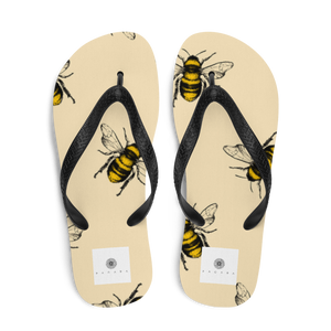 Pacara Bee Flip Flops