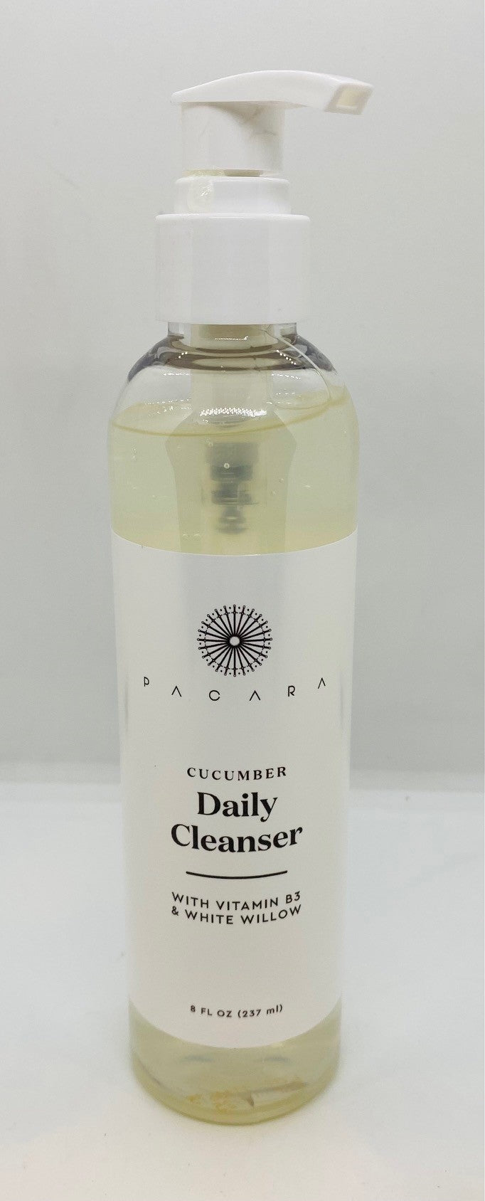 PACARA Cucumber Cleanser