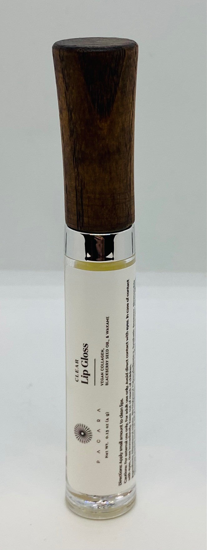 PACARA Plumping Lip Gloss Clear