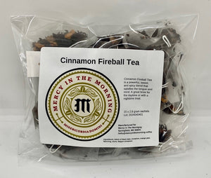 Mercy In The Morning Cinnamon Fireball Tea