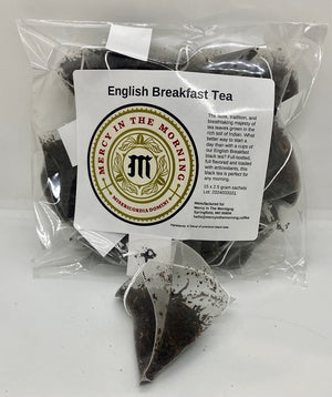 Mercy In The Morning English Breakfast Tea