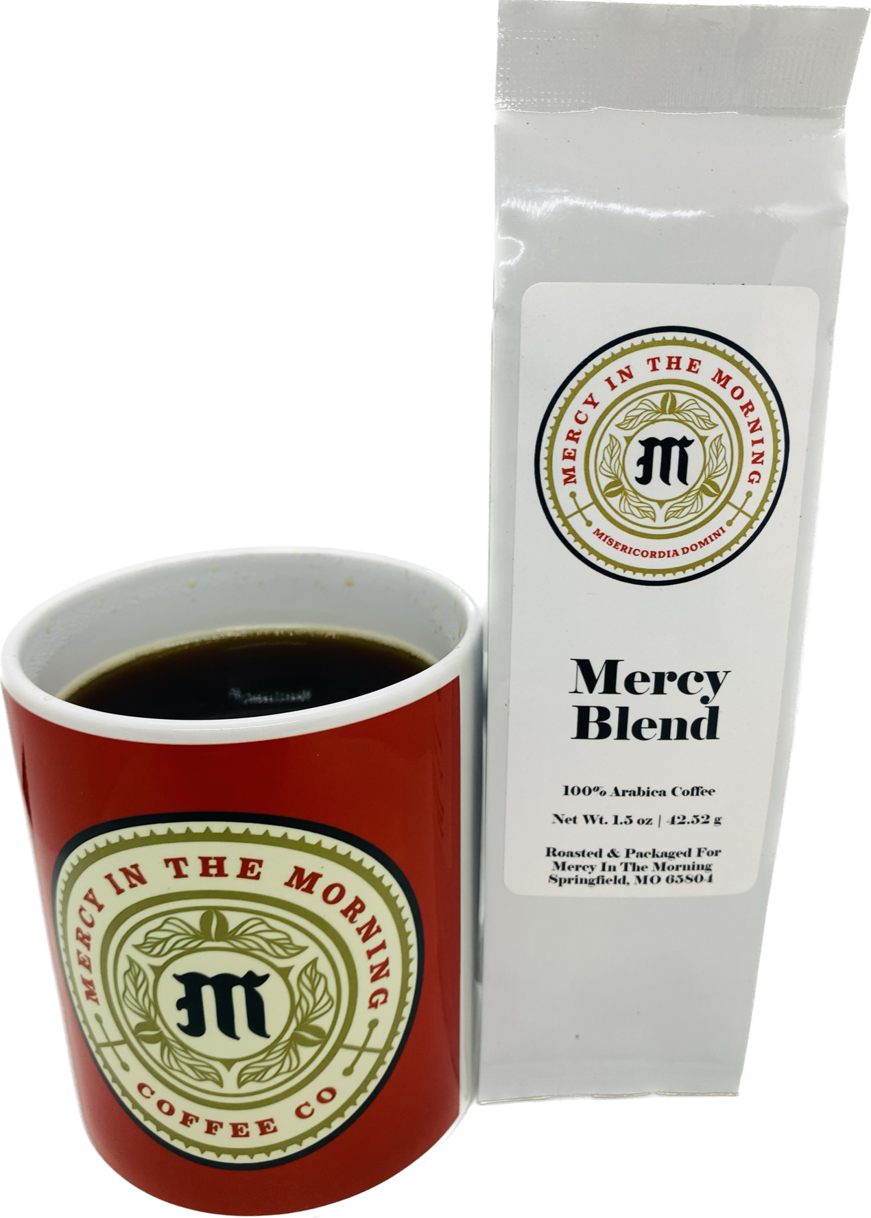 Mercy In The Morning Mercy Blend Coffee Perfect Pot