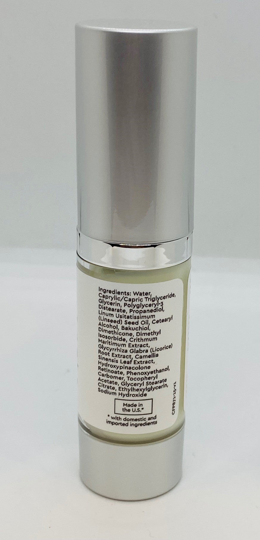PACARA Resurfacing Eye Cream