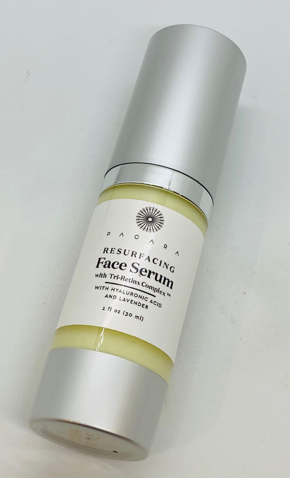 PACARA Resurfacing Face Serum