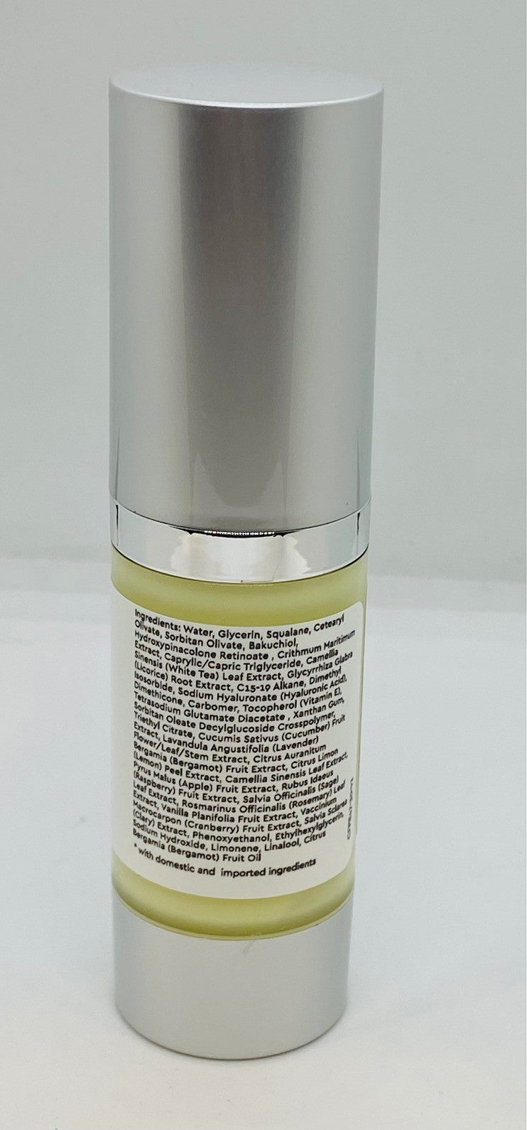 PACARA Resurfacing Face Serum