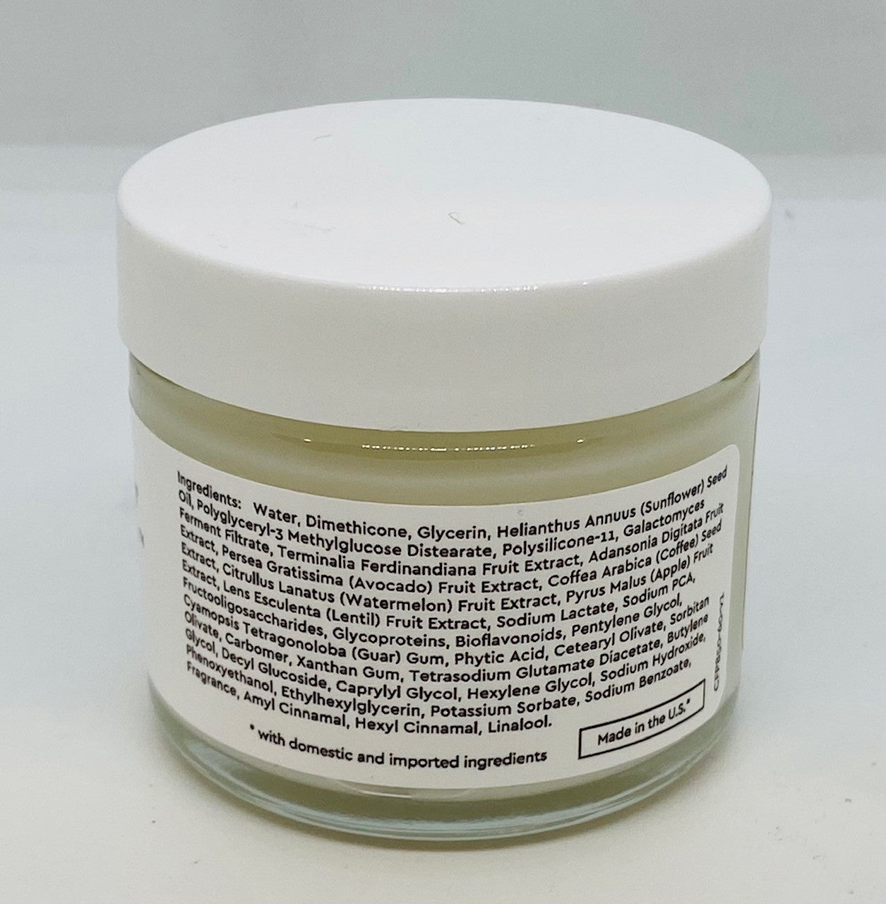 PACARA Revita-D Gel Cream Moist