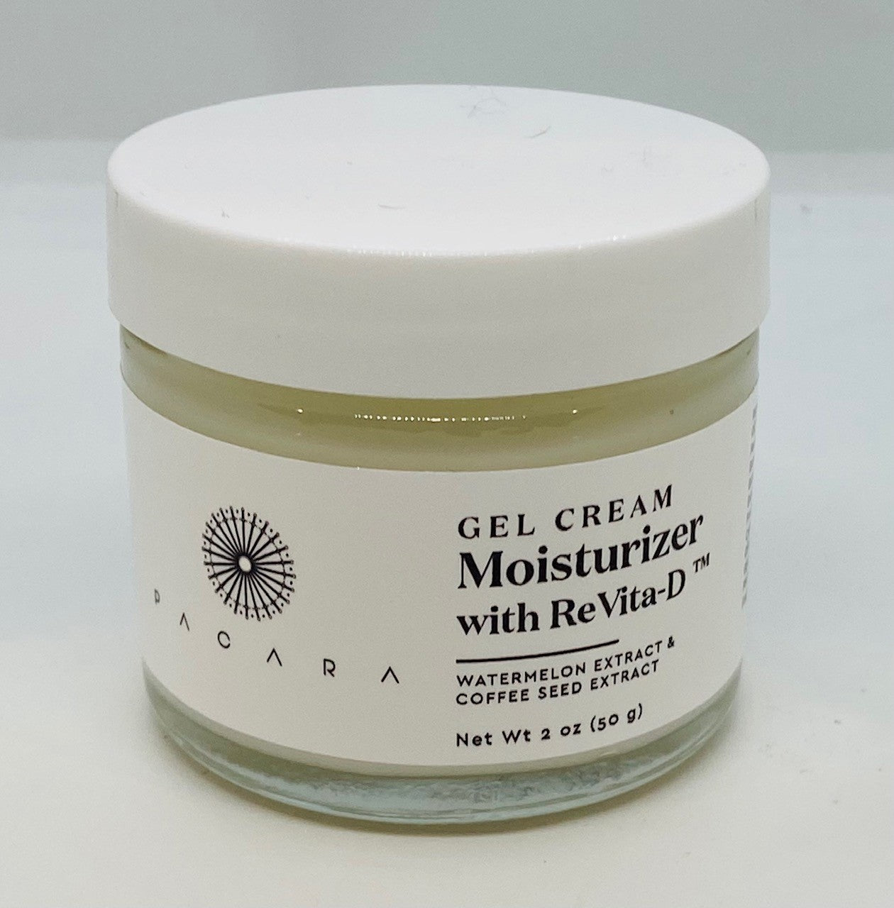 PACARA Revita-D Gel Cream Moist