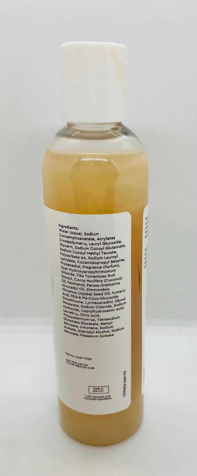 PACARA Daily Shampoo