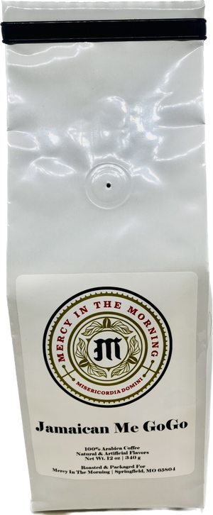 Mercy In The Morning Jamaican Me GoGo Coffee
 12oz Drip Grind