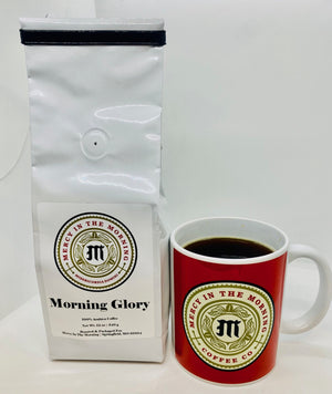 Mercy In The Morning Morning Glory Coffee
 12oz Drip Grind