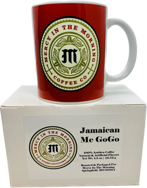 Mercy In The Morning Jamaican Me GoGo Coffee K-Cups