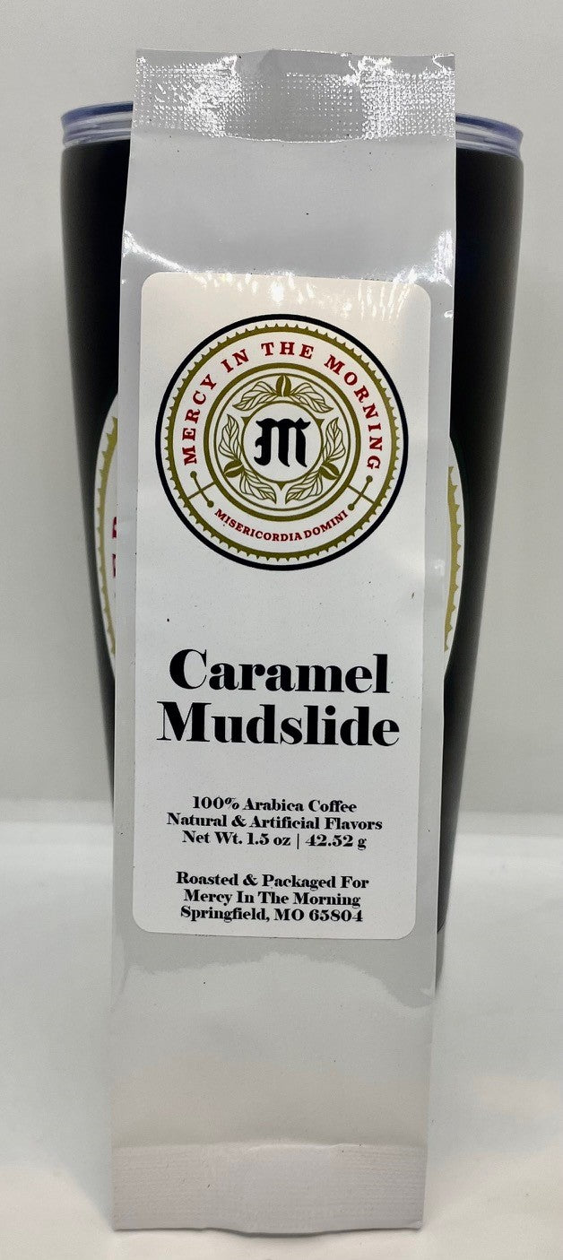 Mercy In The Morning Carmel Mudslide Coffee Perfect Pot