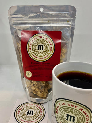 Mercy In The Morning Explosion Granola