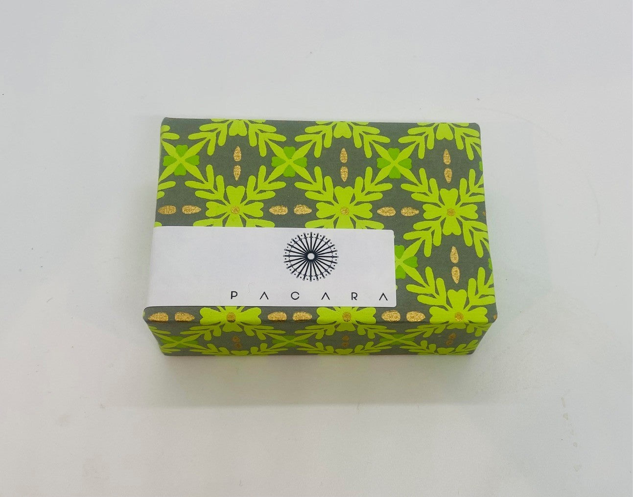 PACARA Rosemary Lemon Mint Bar