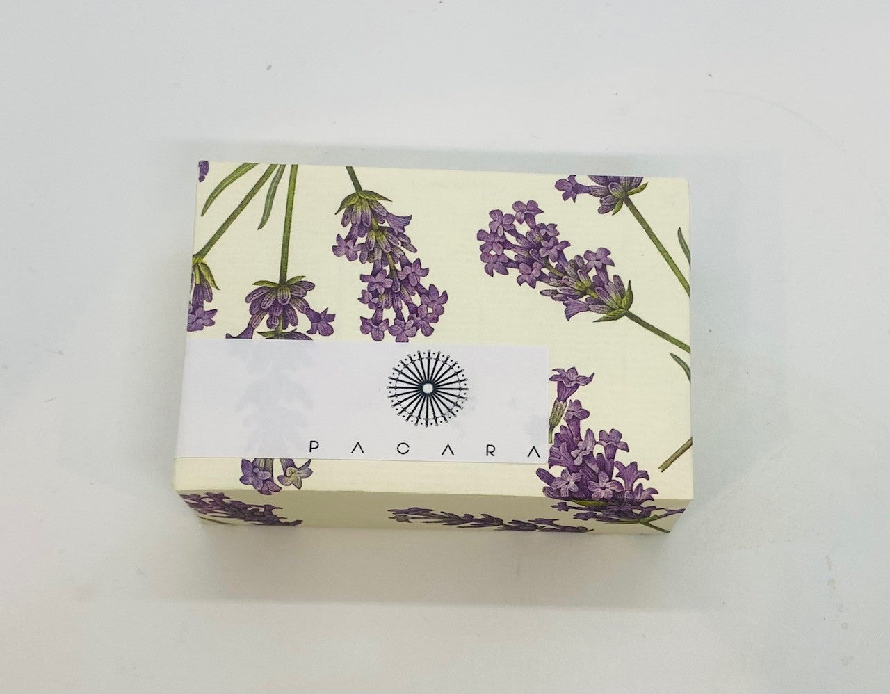 PACARA Oatmeal Lavendar Sage Bar Soap