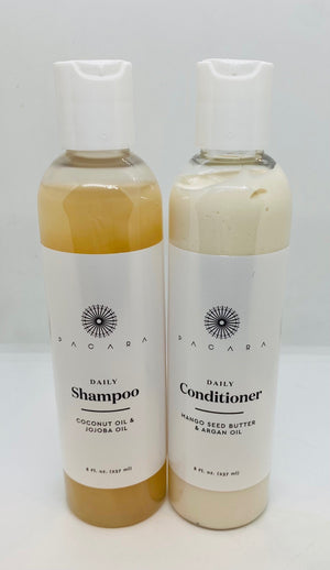 PACARA Daily Shampoo
