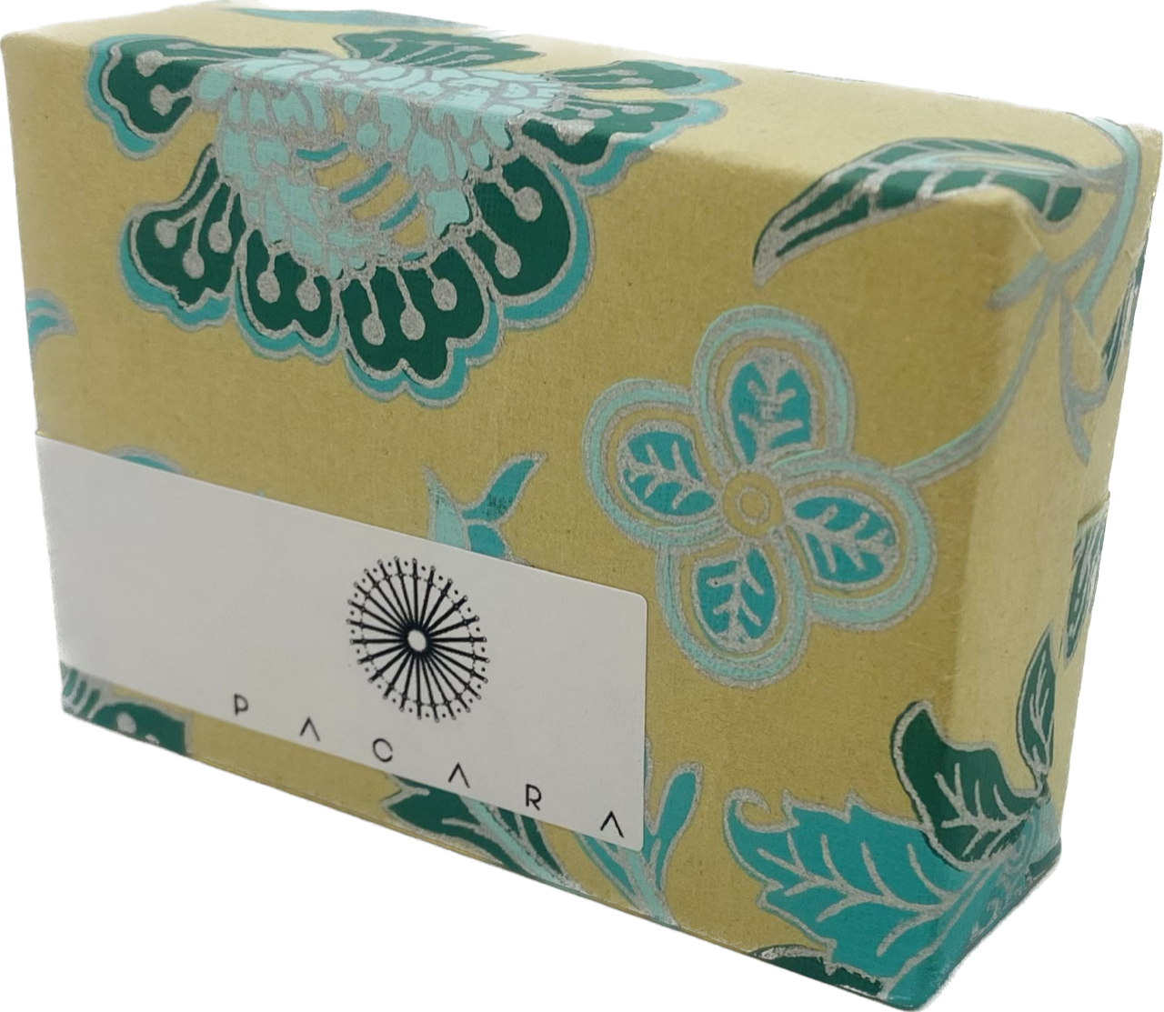 PACARA Peppermint Poppy Bar Soap