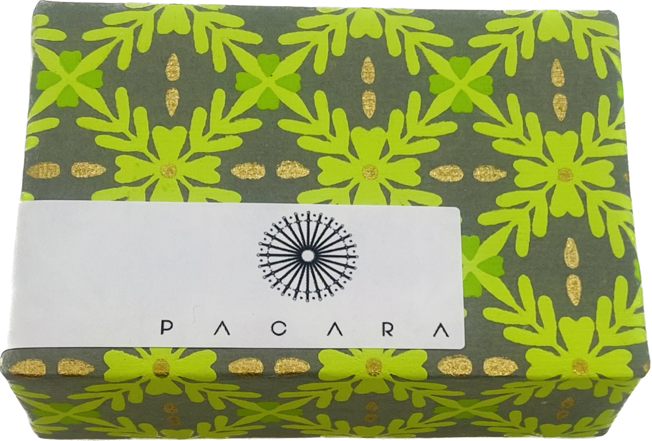 PACARA Rosemary Lemon Mint Bar