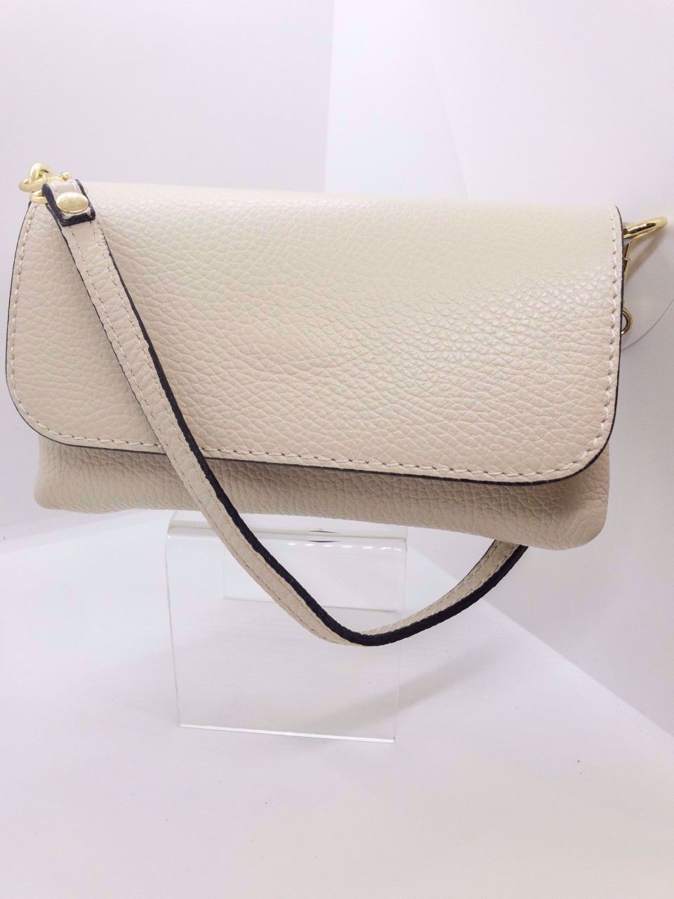 Mini Leather Handbag