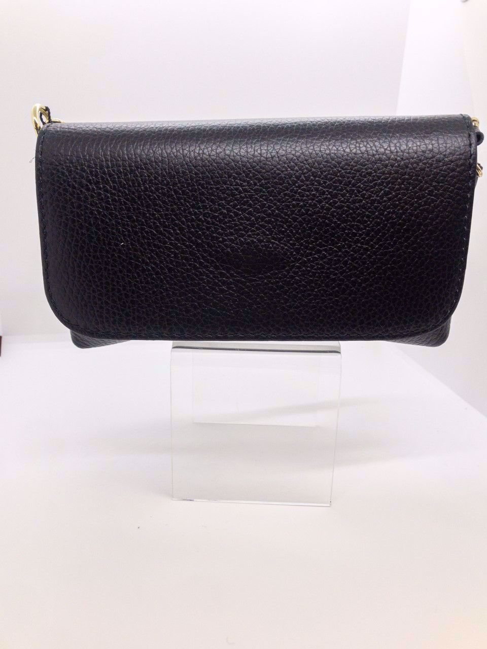 Mini Leather Handbag