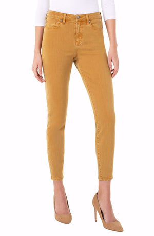 Honey Abby Ankle Jeans