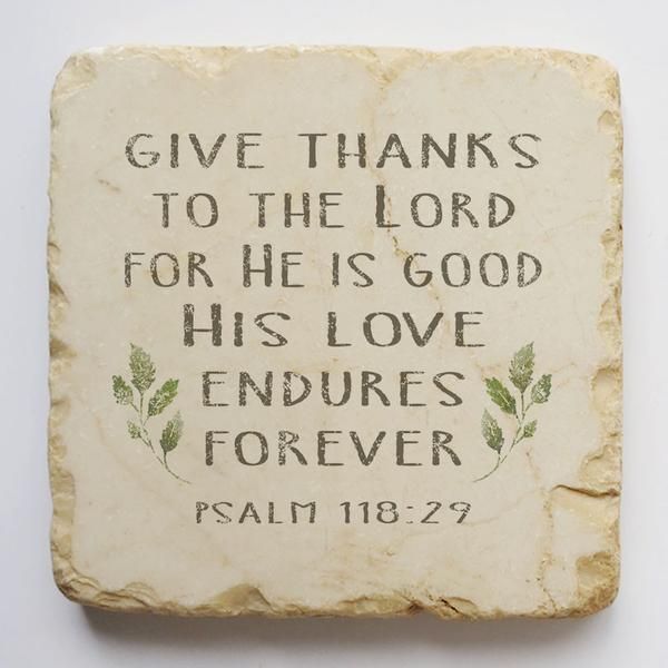 SM Block (Psalm 118-29)