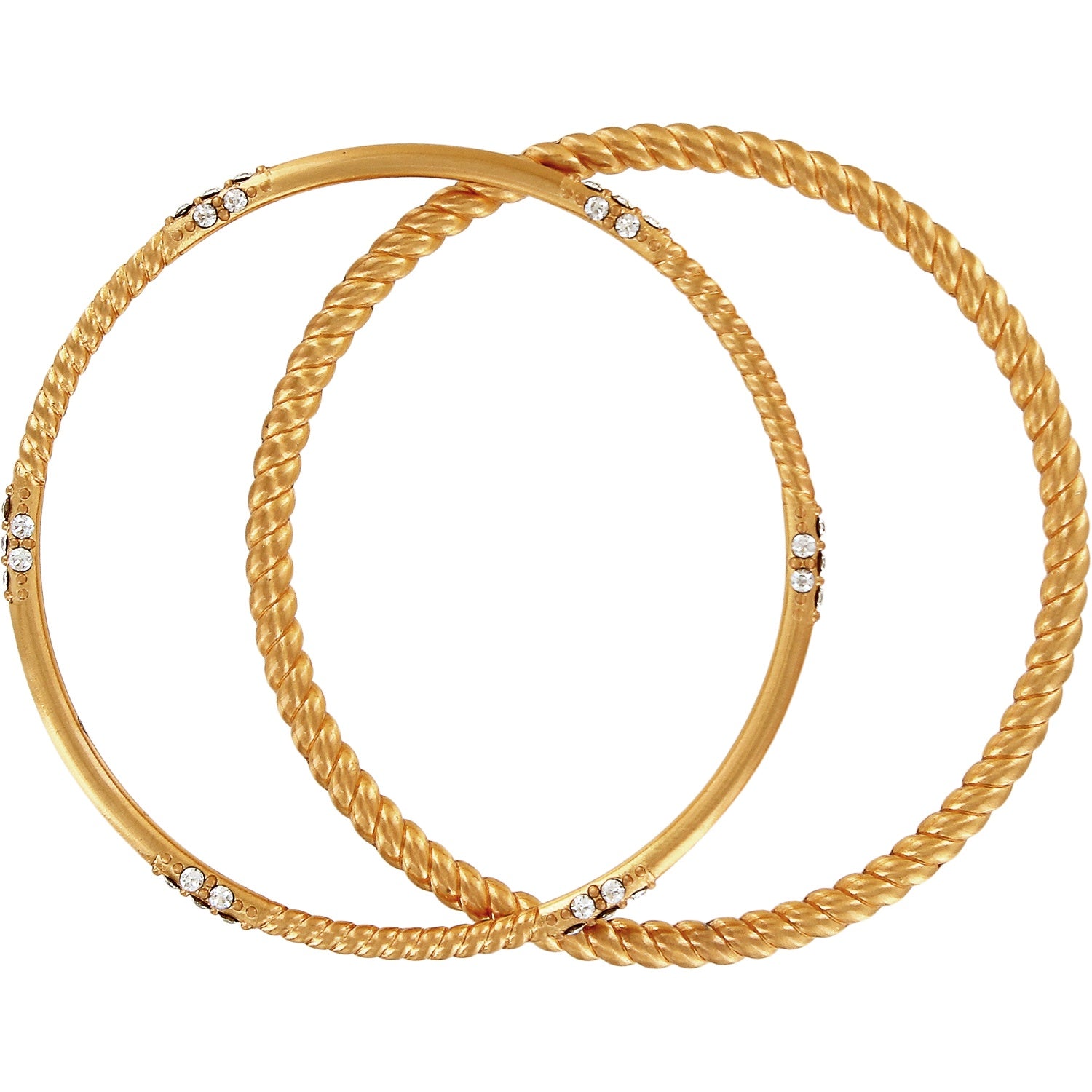 Neptune's Rings Rope Bangle