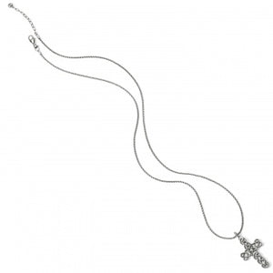 Interlok Large Cross Convertible Necklace
