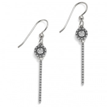 ILLUMINA SLIM FRENCH WIRE EARRINGS