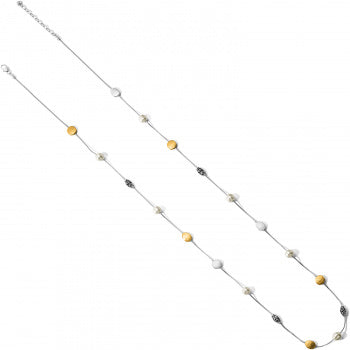 Mediterranean Pearl Long Neckla