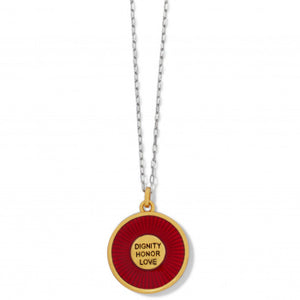Simply Charming Dignity Necklace