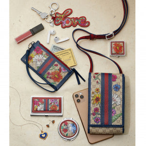 Field Of Love Phone Organizer