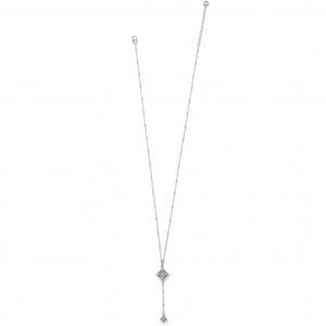 Illumina Diamond Y Necklace