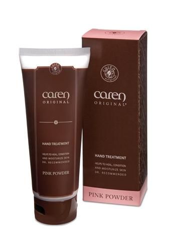 Caren Hand Treatment Pink Powder