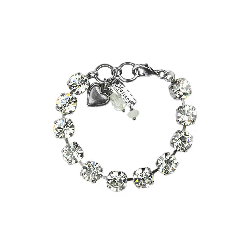 Lovable Bridal Bracelet in On A Clear Day