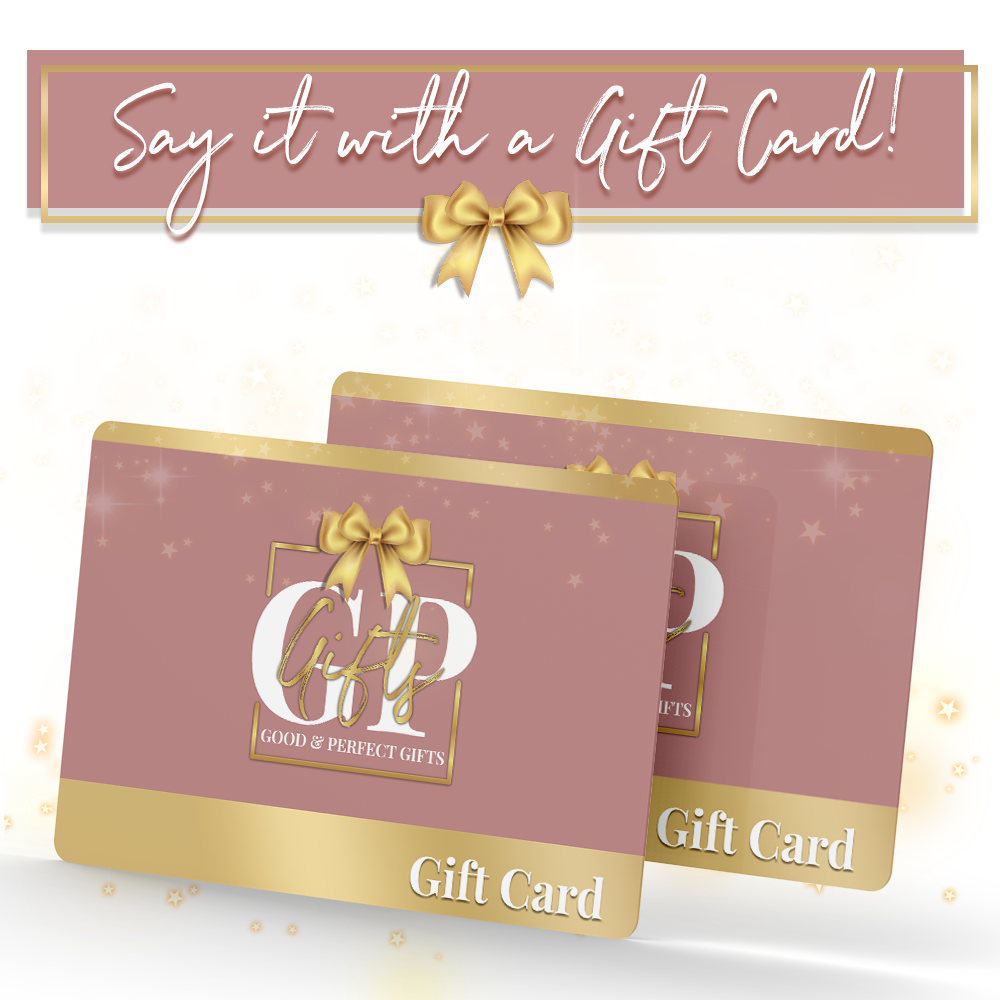 Good and Perfect Gift Card