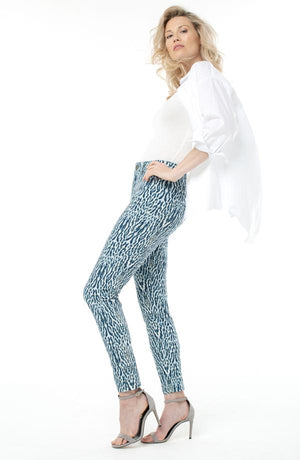 Abby Skinny Indi Coast Leopard