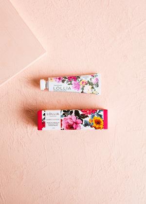 Always In Rose Petite Handcream