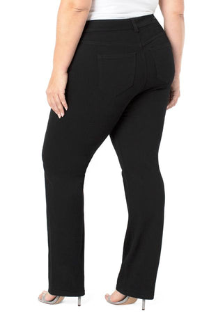 Sadie Straight Perfect Black