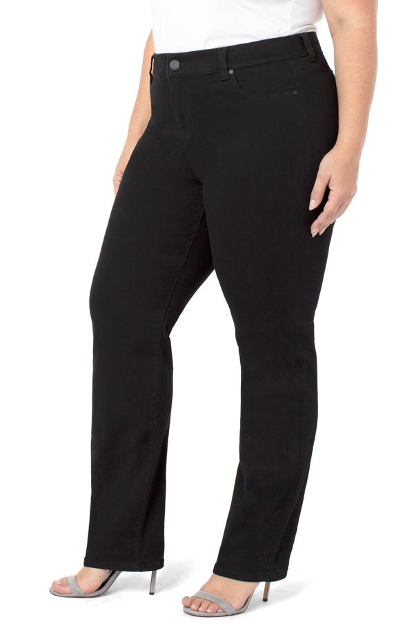 Sadie Straight Perfect Black