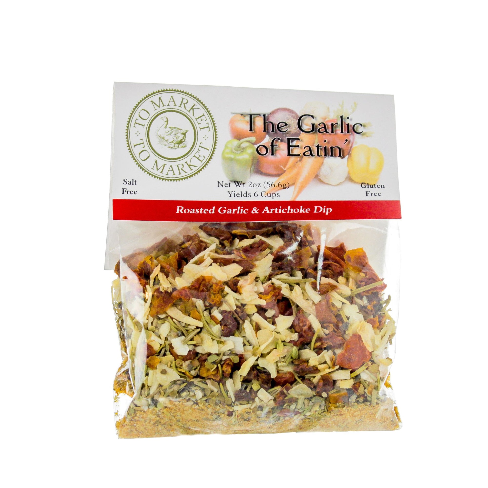 The Garlic Of Eatin'