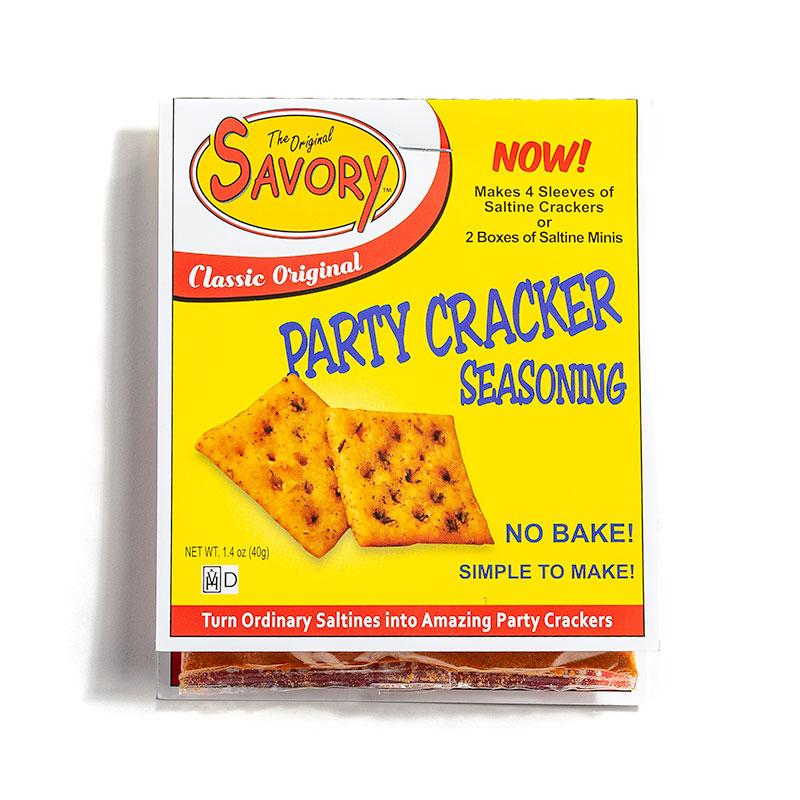 Party Cracker Mix